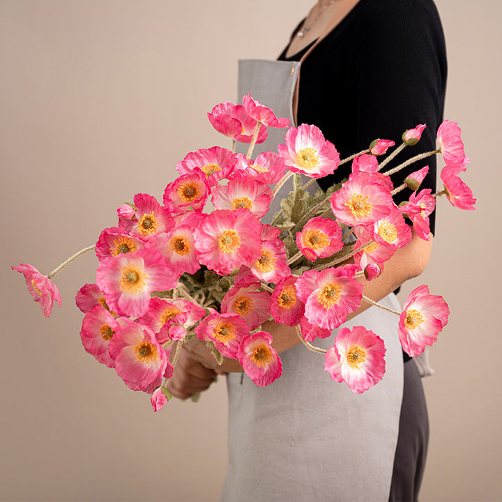 Floral Decorative Stem