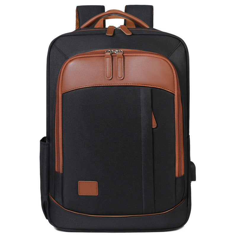 Elegant Laptop Backpack with Ergonomic Design Bowlift