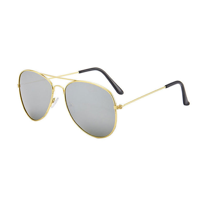 Vintage-Inspired Aviator Sunglasses Bowlift