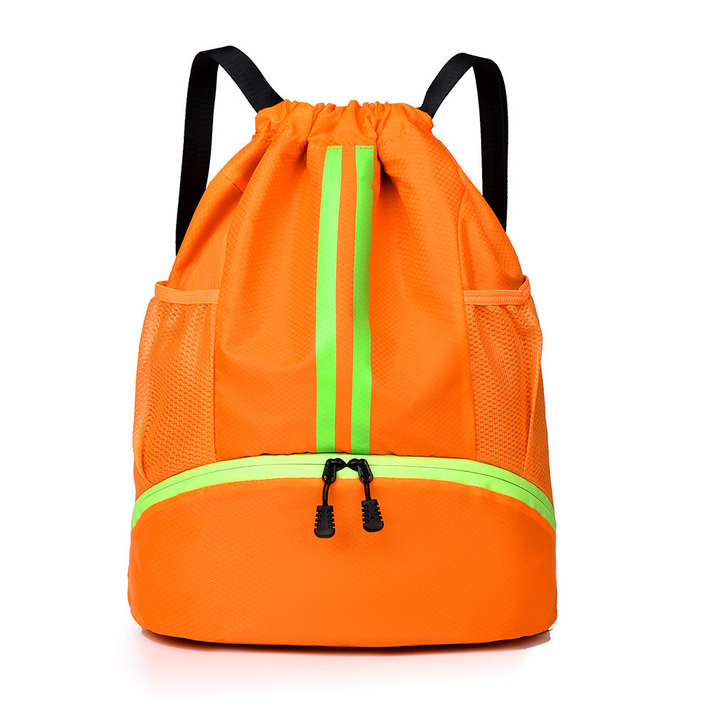 Lightweight Drawstring Backpack Bowlift