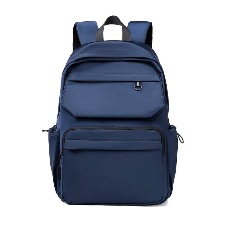 Versatile Tech-Enhanced Backpack Bowlift