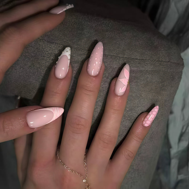 Decorative Nail Art Extensions Bowlift 1787977656