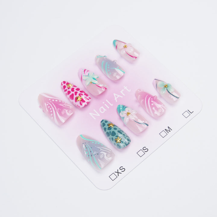 Artistic Nail Designs Bowlift