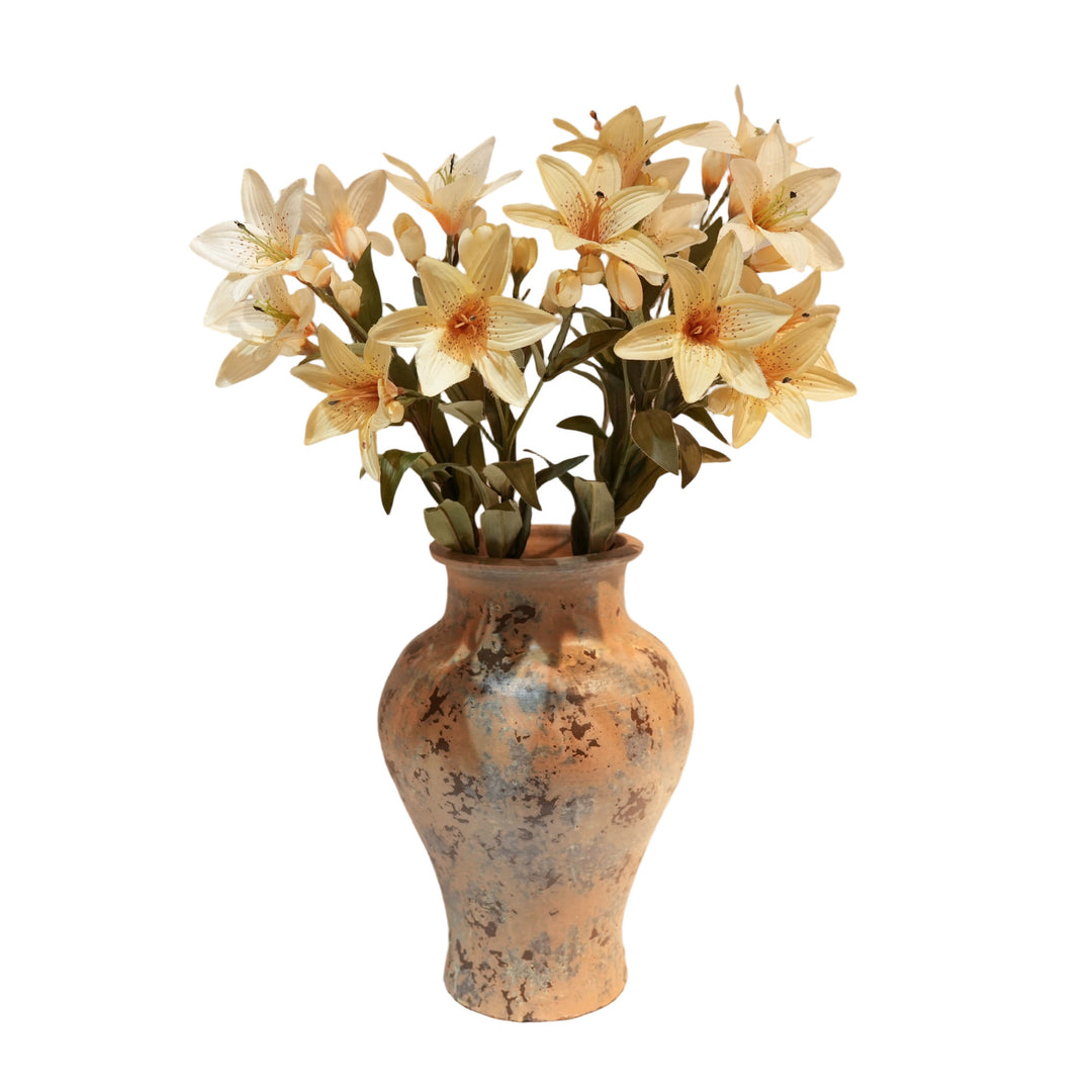 Artificial Flower Bouquet Bowlift