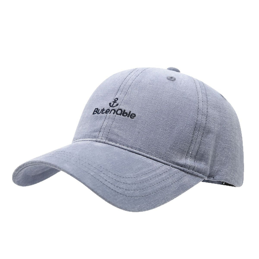 Men's Casual Adjustable Cotton Cap Bowlift