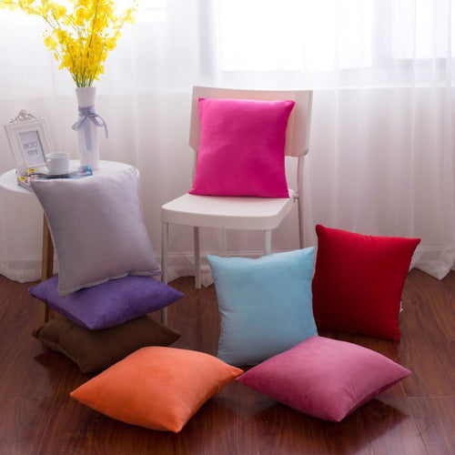 Women soft and decorative pillow cover Bowlift