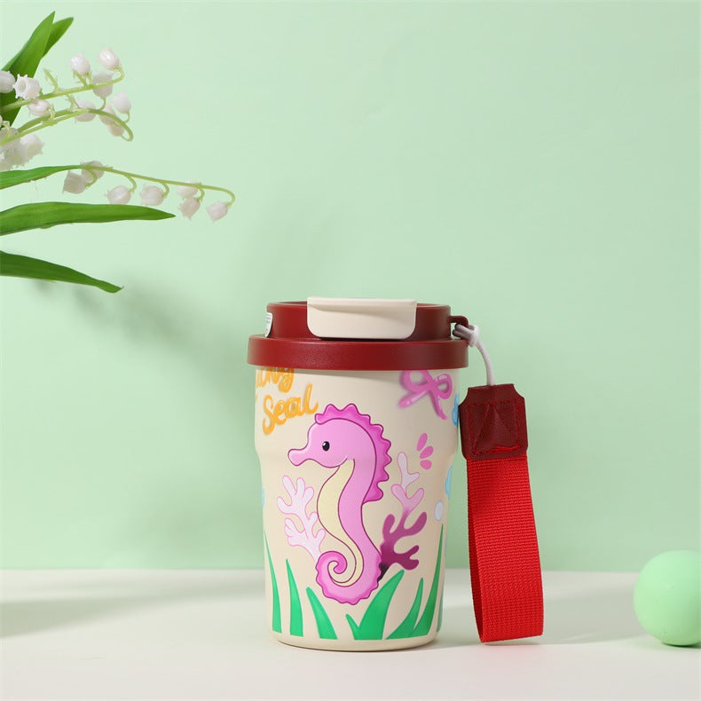 Insulated Travel Mug Bowlift