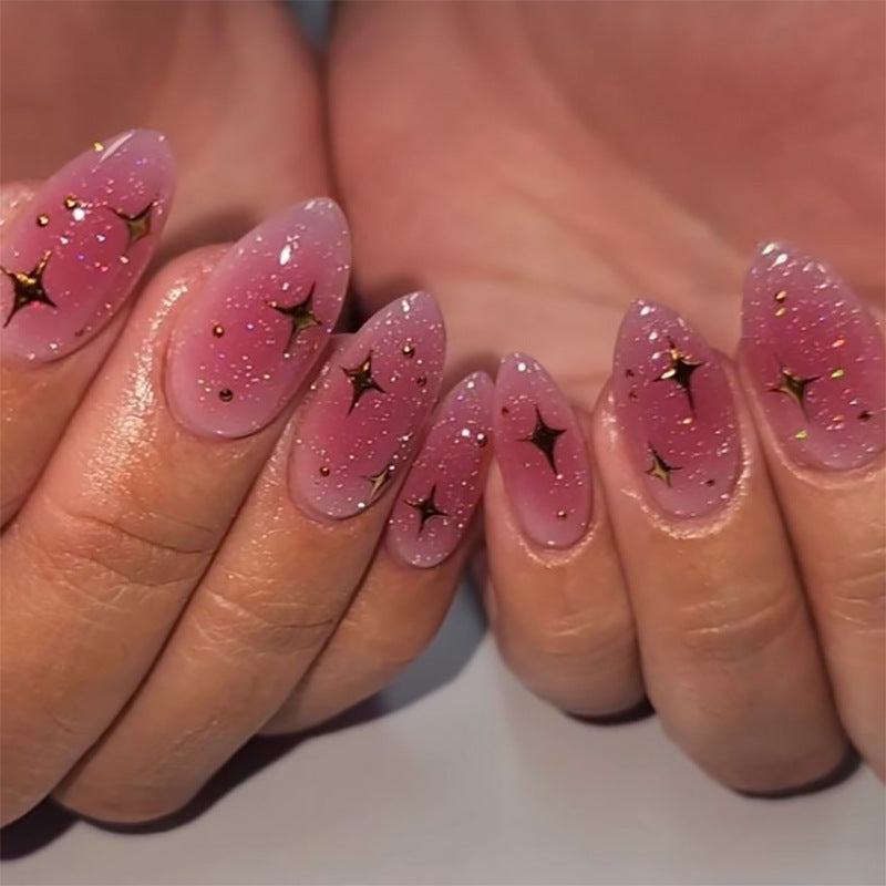 Glamorous Nail Set Bowlift