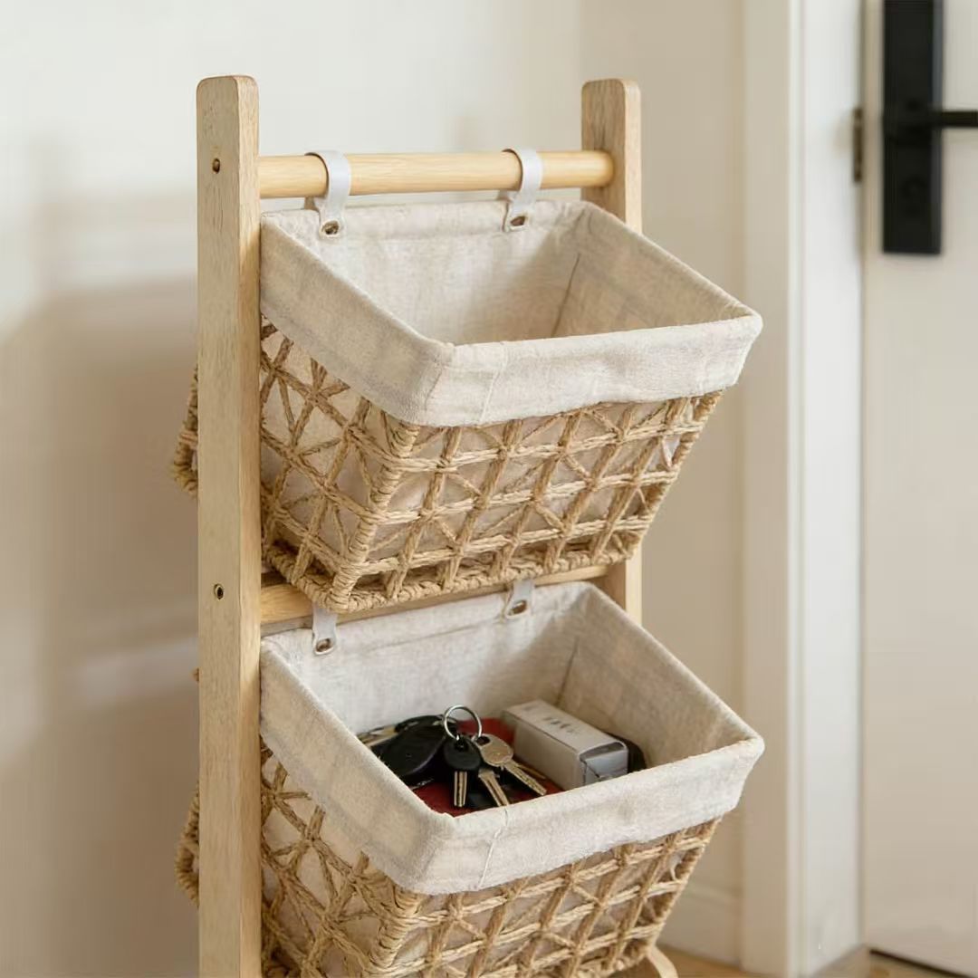 Creative laundry basket Bowlift
