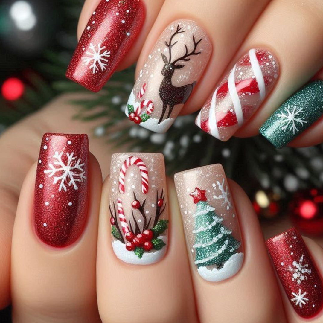 Decorative Nail Art Bowlift