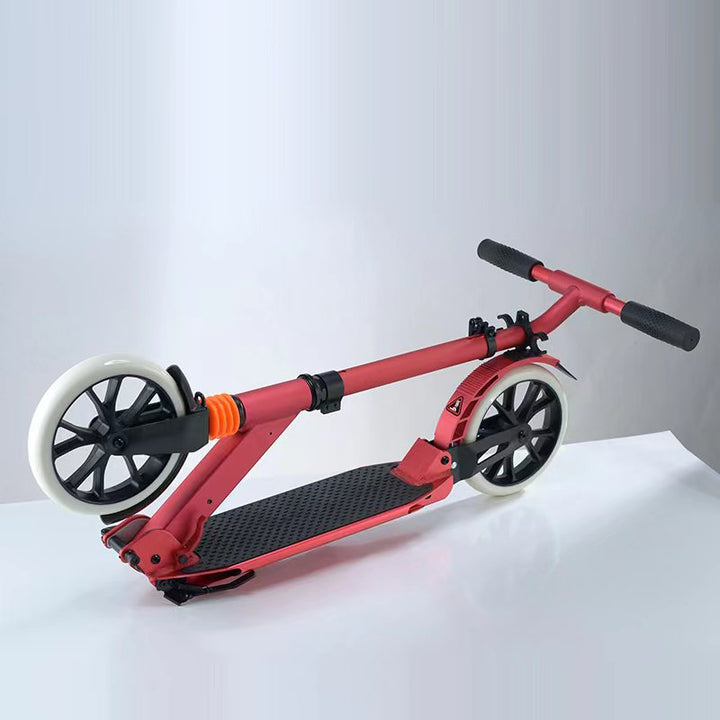 Lightweight Folding Scooter Bowlift