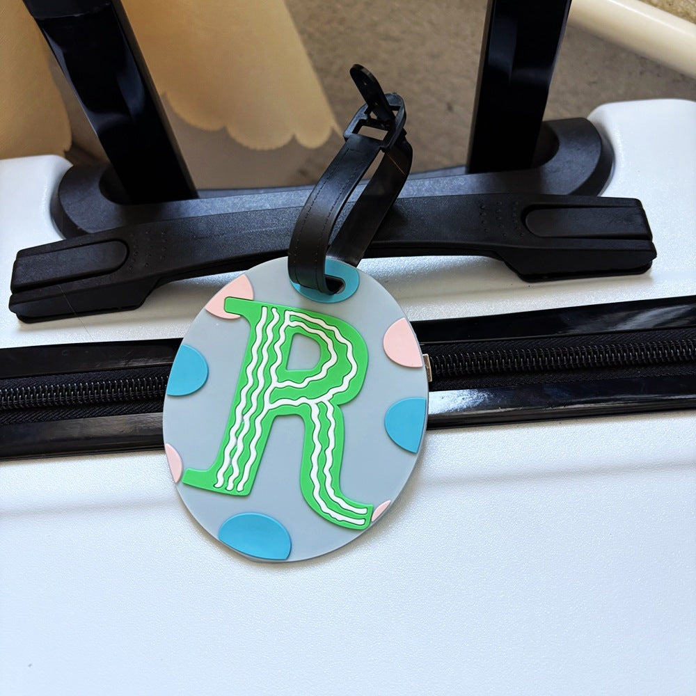 Luggage Identifier Bowlift