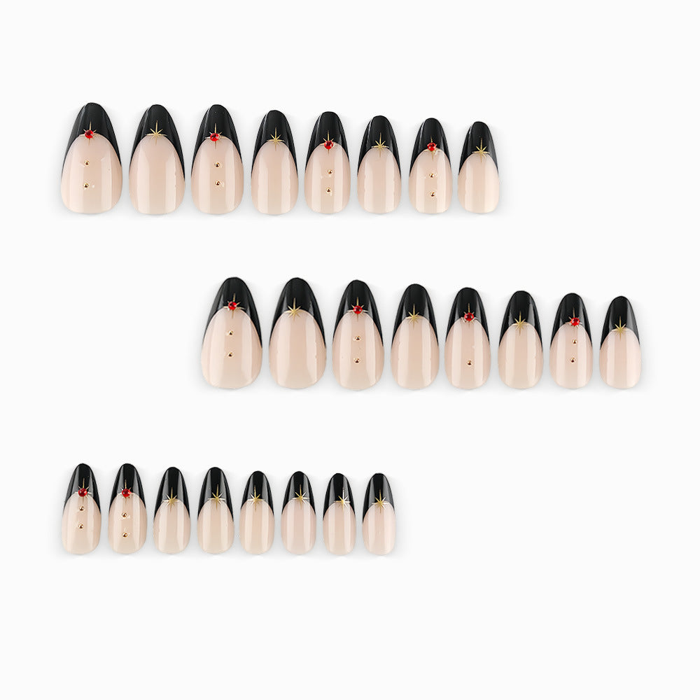 Trendy Nail Tips Art Bowlift
