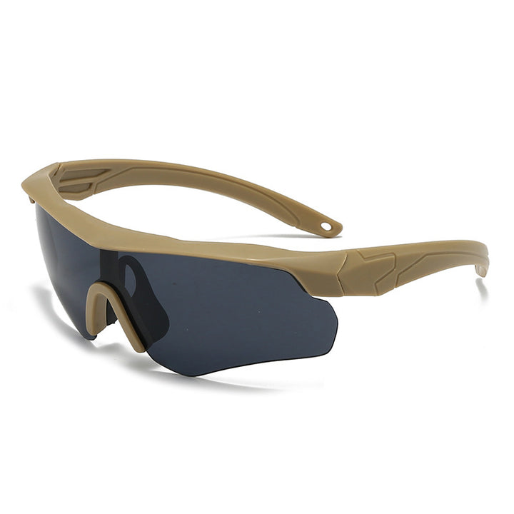 High-Performance Protective Sport Sunglasses