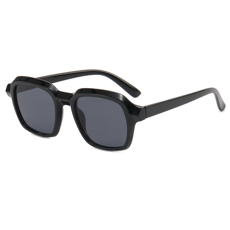 Women's square sunglasses with stylish frame Bowlift