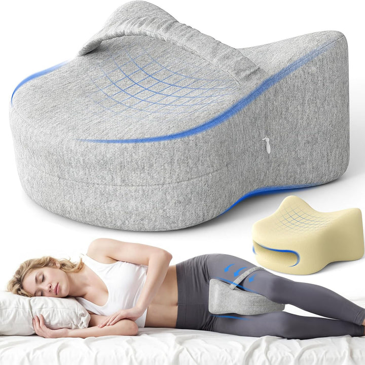 Orthopedic sleeping pillow Bowlift