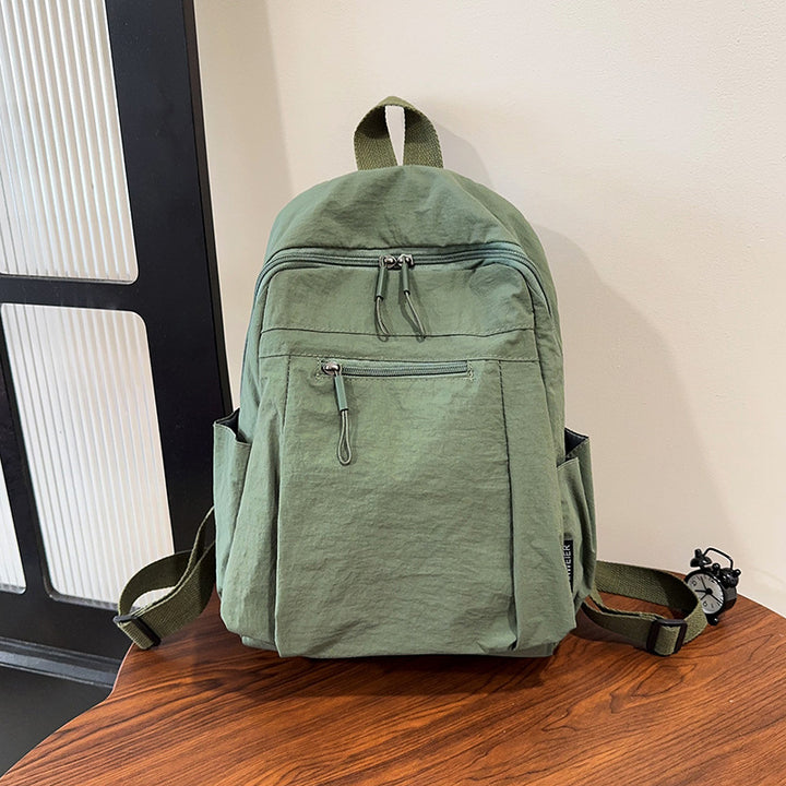 Premium Multi-Pocket Travel Backpack