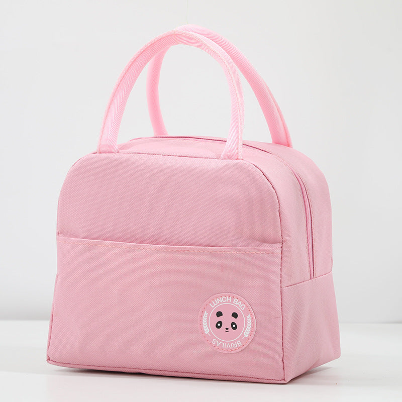 Stylish Insulated Lunch Carrier