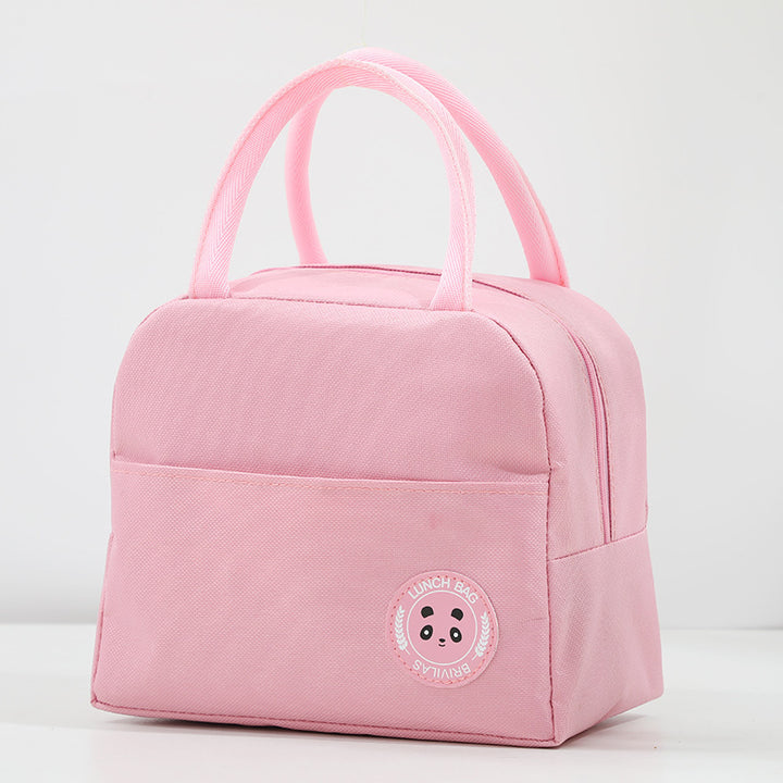 Stylish Insulated Lunch Carrier