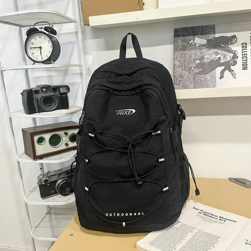Outdoor Adventure Backpack Bowlift