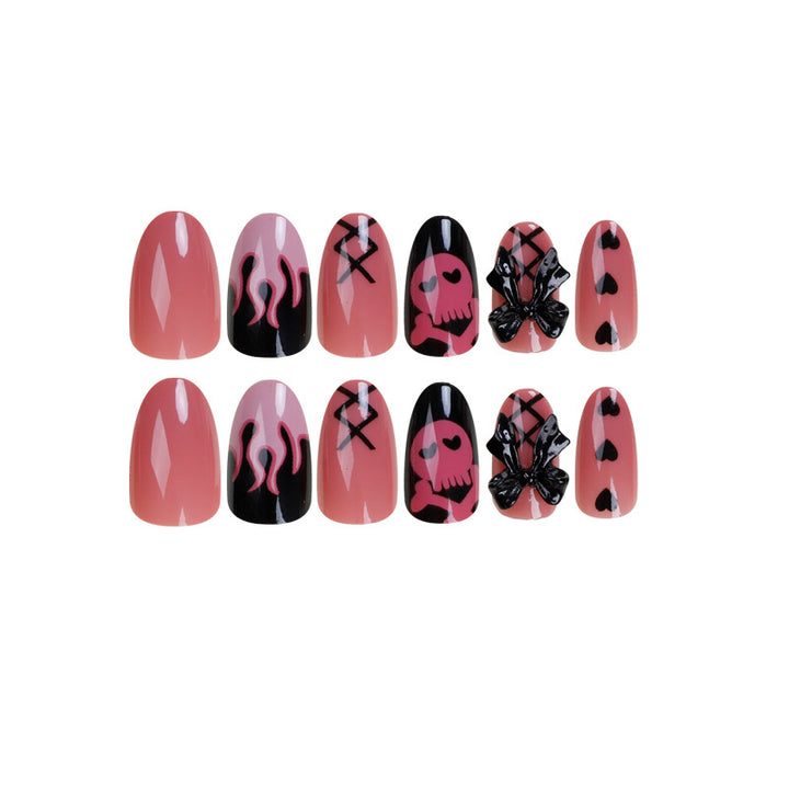 Artful Nail Art with Trendy Designs Bowlift