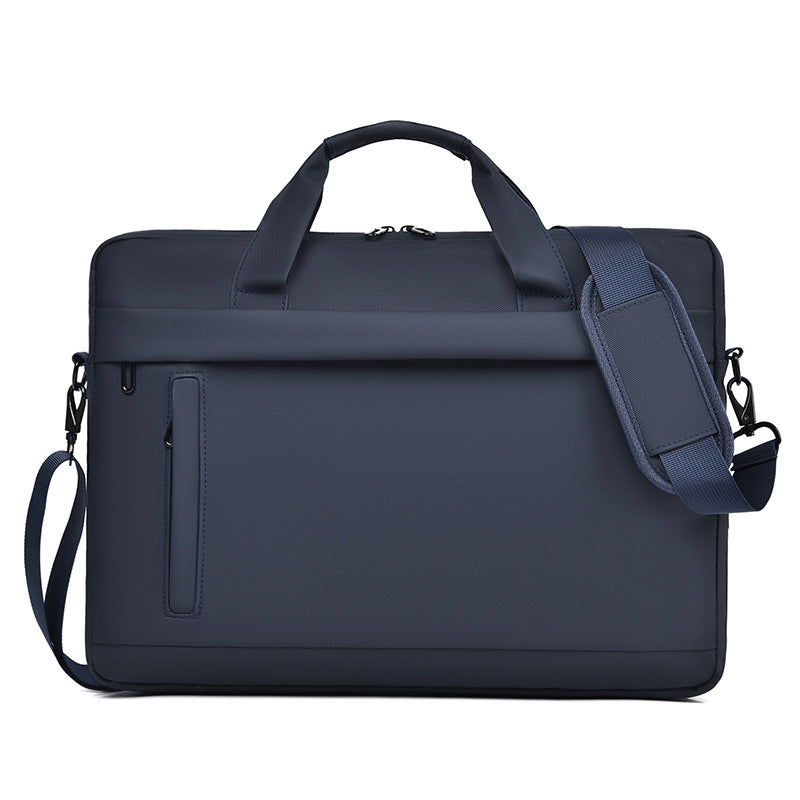 Slim Profile Business Laptop Briefcase Bowlift