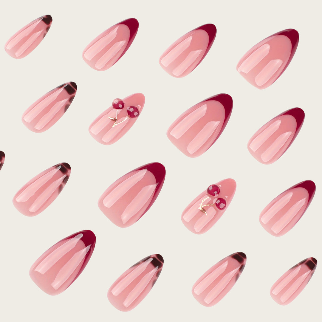 Nail Art Bowlift