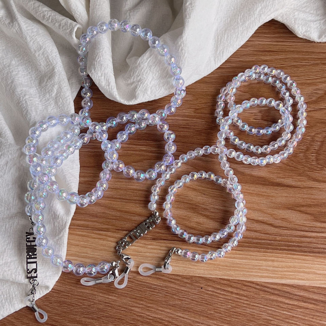 Beaded Eyewear Retainer Chain Bowlift 1786692236