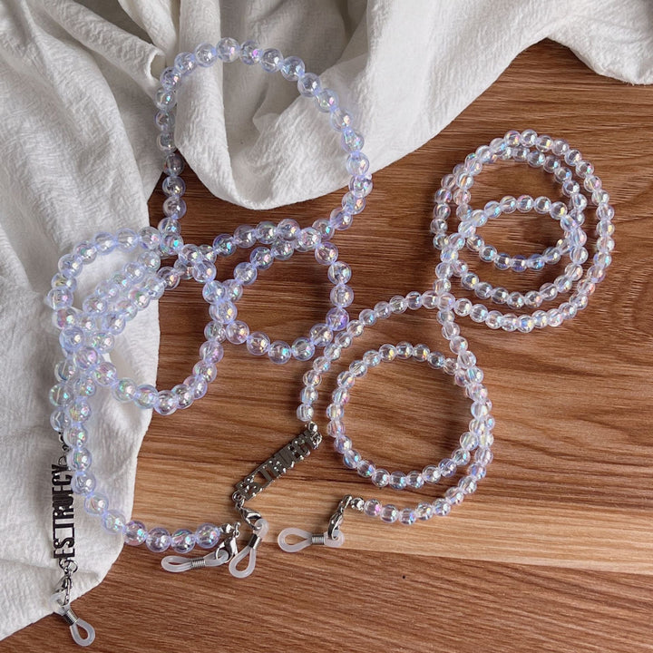 Beaded Eyewear Retainer Chain Bowlift 1786692236