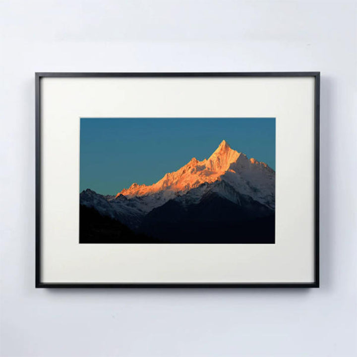 Scenic Framed Landscape Artwork