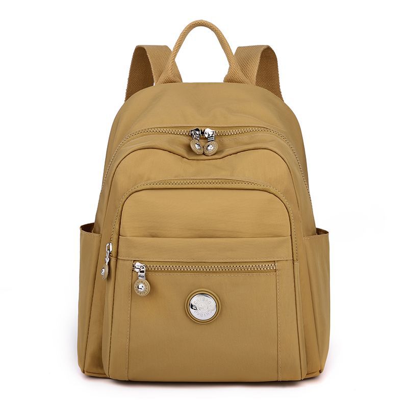 Modern backpack with multifunctional compartments Bowlift