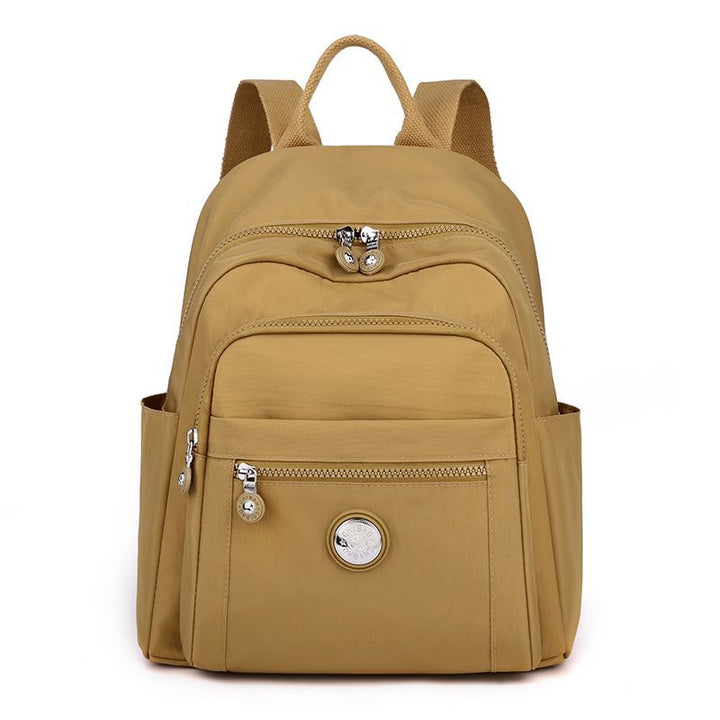 Modern backpack with multifunctional compartments Bowlift