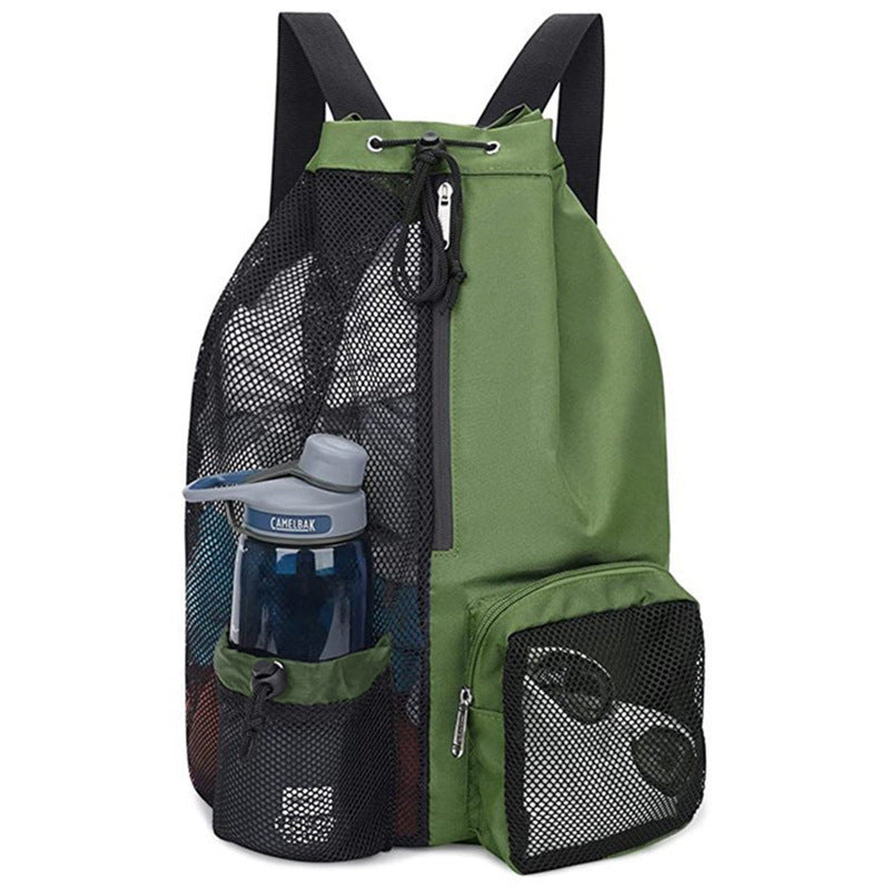 Leisure backpack Bowlift