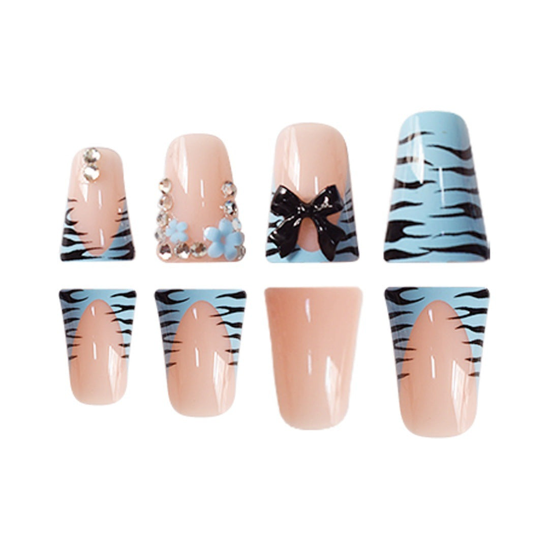 Decorative Nail Art Kit Bowlift