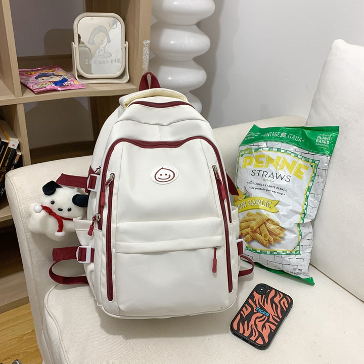 Multi-Functional School Backpack Bowlift