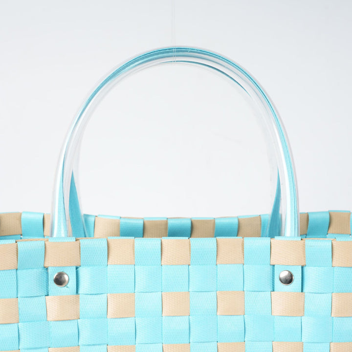 Braided Beach Bag Bowlift