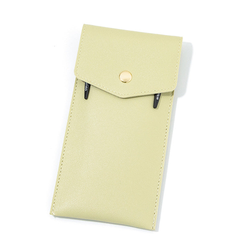 Premium Leather Pen Case Bowlift