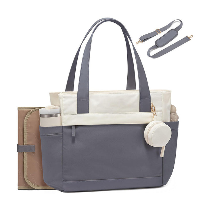 Practical Multifunctional Handbag Bowlift