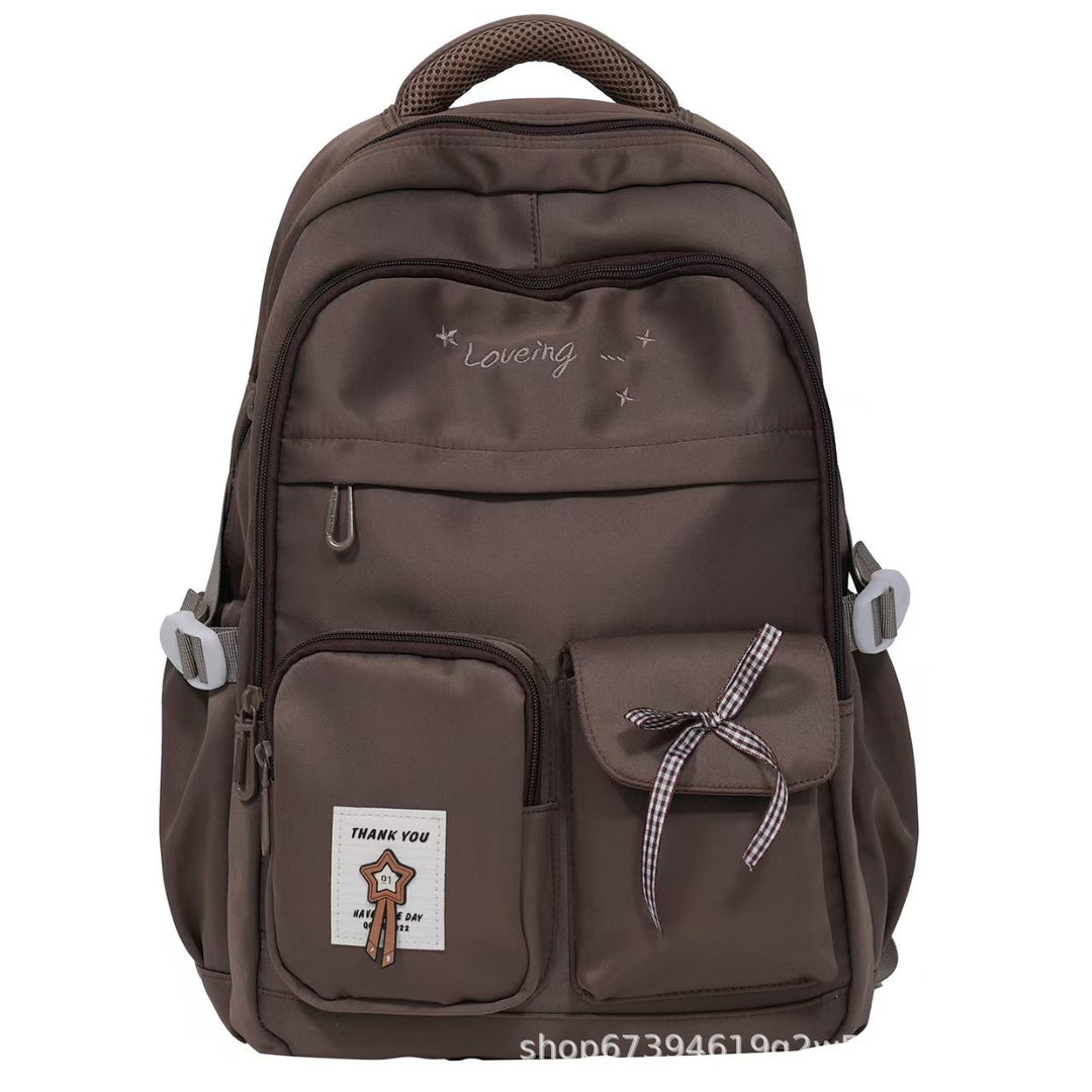 Versatile Travel Backpack Bowlift