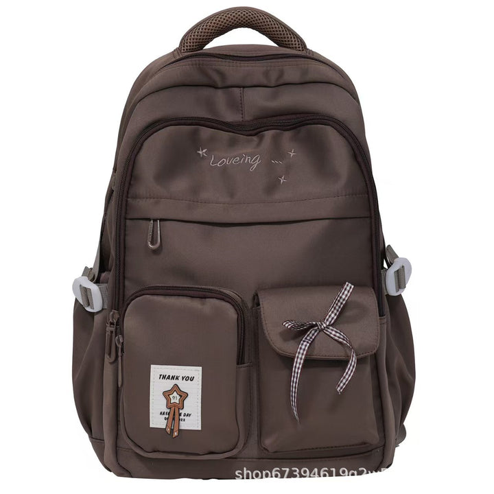 Versatile Travel Backpack Bowlift