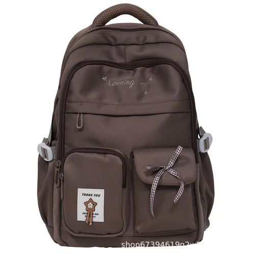 Versatile Travel Backpack Bowlift