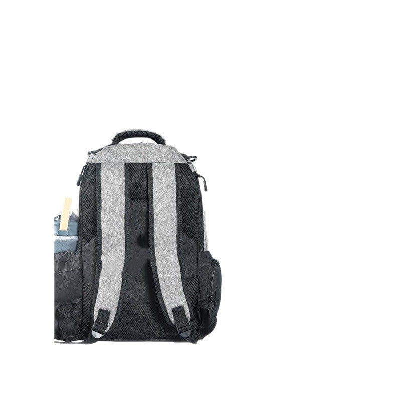 Discgolf Backpack with Special Compartments for Frisbees and Drinks Bowlift