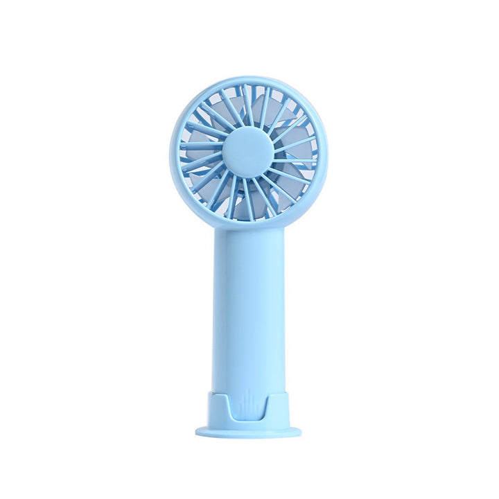 Ultra-Compact Handheld Cooling Fan Bowlift