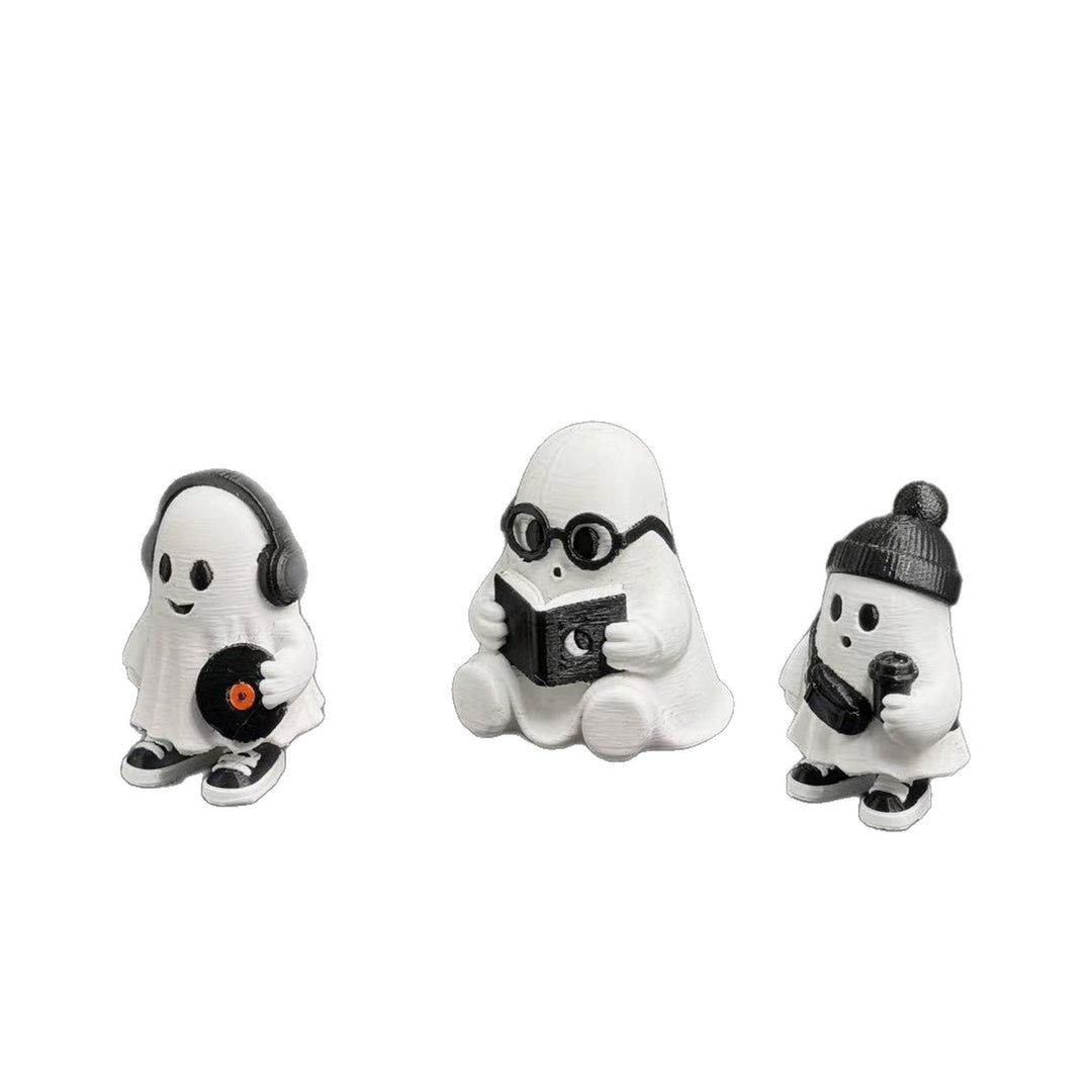 Decorative Ghost Figure Bowlift