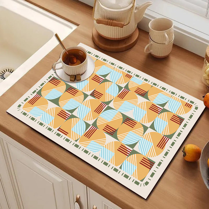 Versatile Kitchen Placemats Bowlift