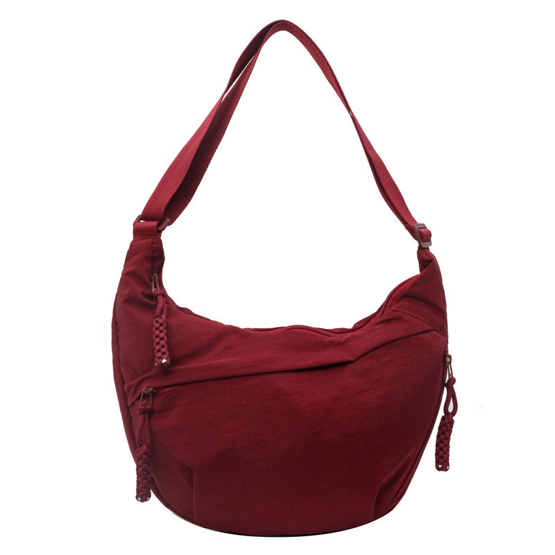 Versatile Sling Shoulder Bag Bowlift