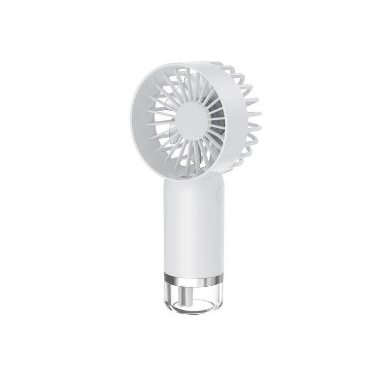 Ladies portable accumulator hand fan Bowlift