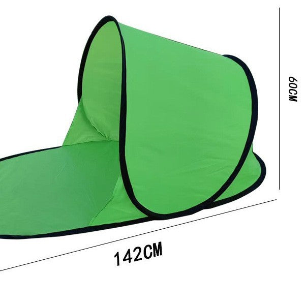 Foldable Privacy Screen Tent Bowlift