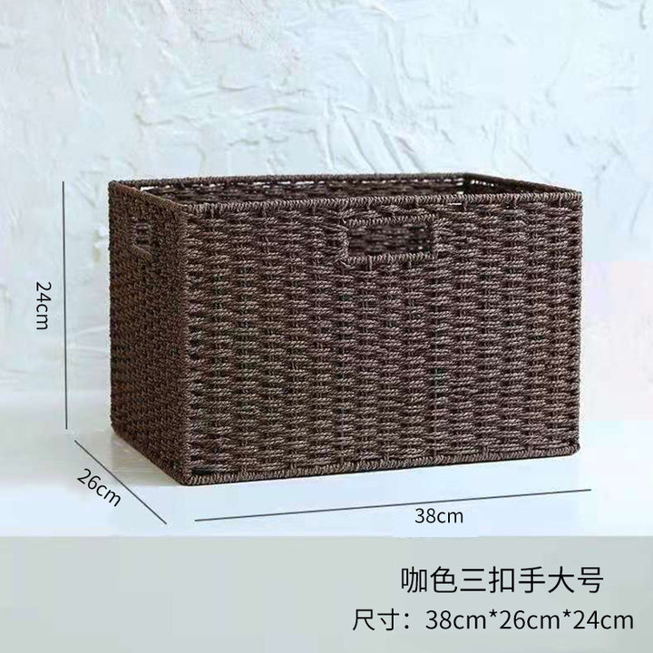 Woven Storage Cube Bowlift