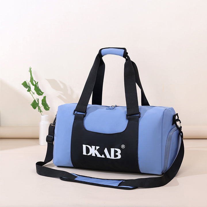 Women's Sporty Leisure and Fitness Bag Bowlift